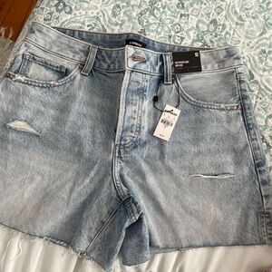 NWT Express Shorts size 10